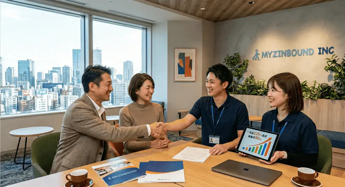 オーナー様に寄り添い、最適な運営を共に考える