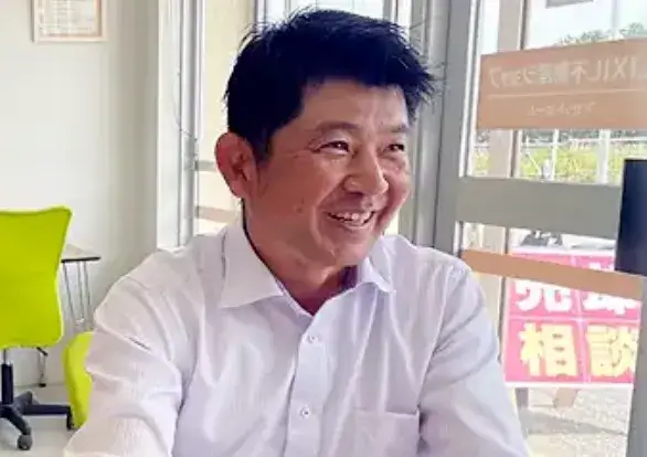 ルアナレア空手会館前 オーナー 玉元様